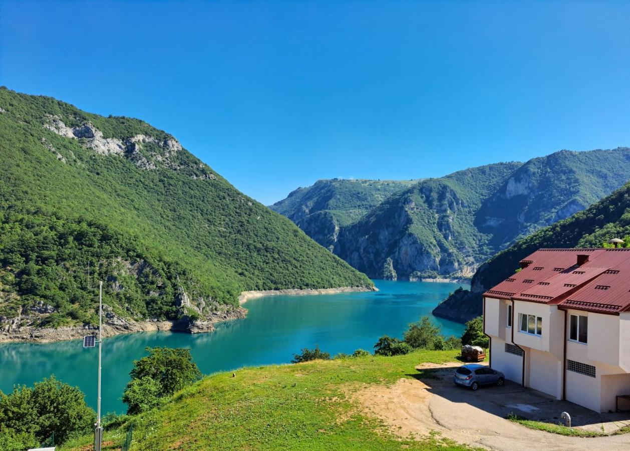 Apartman Sofija 普卢日内 外观 照片